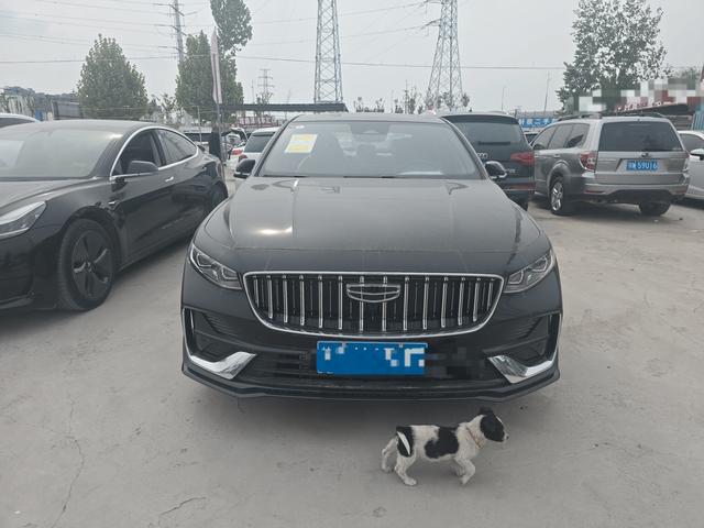 Geely StarRui 2026 1.5T Dong Fang Yao · Kunlun Edition – фото 2