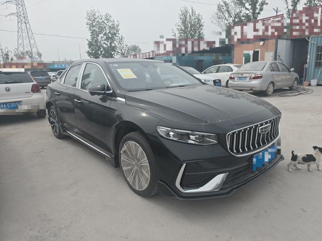 Geely StarRui 2026 1.5T Dong Fang Yao · Kunlun Edition – фото 3