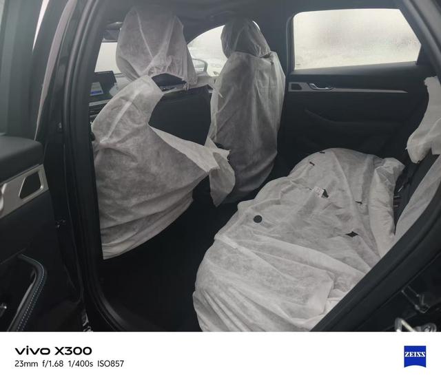 Geely StarRui 2026 1.5T Dong Fang Yao · Kunlun Edition – фото 4