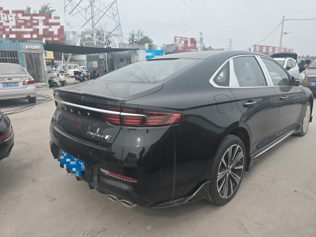 Geely StarRui 2026 1.5T Dong Fang Yao · Kunlun Edition – фото 7