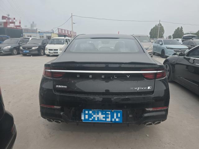 Geely StarRui 2026 1.5T Dong Fang Yao · Kunlun Edition – фото 8