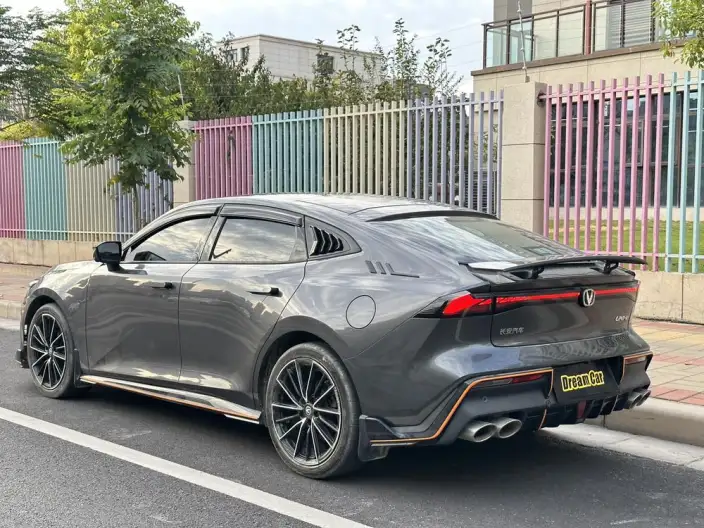 Changan UNI-V 2022 Model 1.5T Sports Edition
