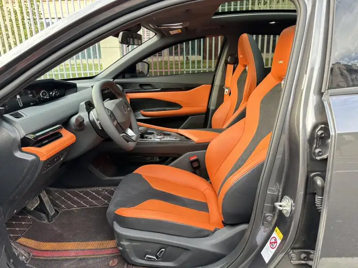 Changan UNI-V 2022 Model 1.5T Sports Edition – фото 8