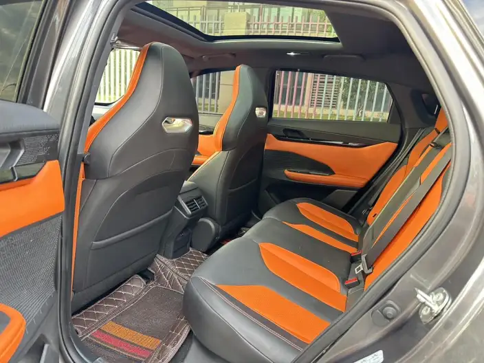 Changan UNI-V 2022 Model 1.5T Sports Edition – фото 9