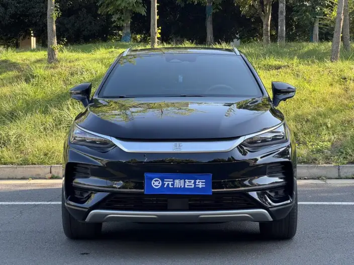 BYD Tang EV 2023 Model Champion Edition 600KM Exclusive Model