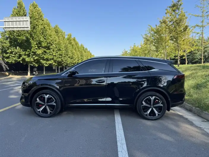 BYD Tang EV 2023 Model Champion Edition 600KM Exclusive Model