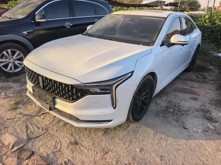 BESTUNE B70 2021 Model 1.5T Automatic Enjoy Edition Model