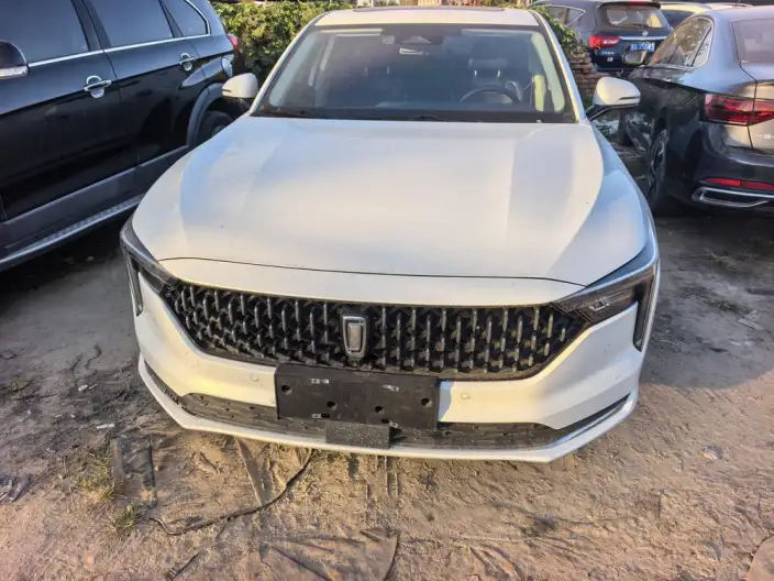 BESTUNE B70 2021 Model 1.5T Automatic Enjoy Edition Model