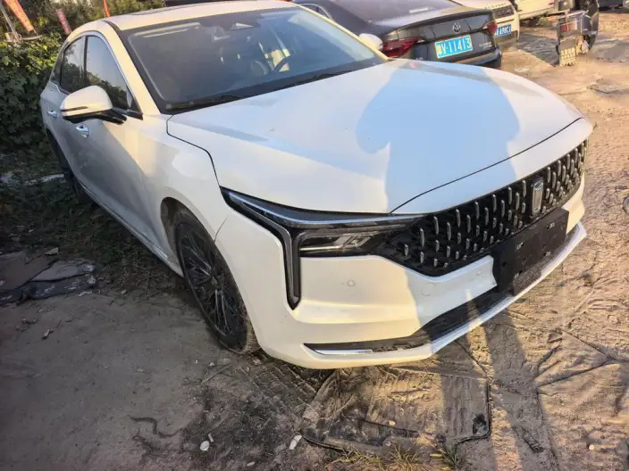 BESTUNE B70 2021 Model 1.5T Automatic Enjoy Edition Model