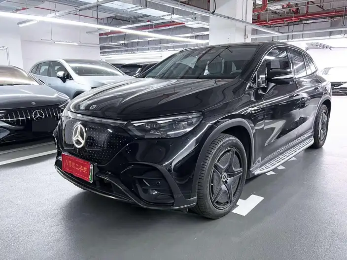 Mercedes-Benz EQE SUV 2023 Model EQE SUV 500 4MATIC Special Edition – фото 1