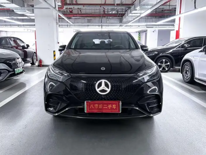Mercedes-Benz EQE SUV 2023 Model EQE SUV 500 4MATIC Special Edition – фото 2
