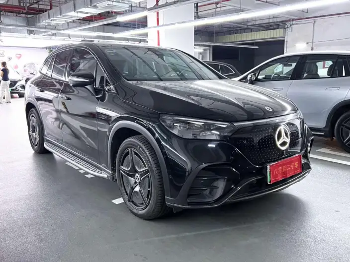 Mercedes-Benz EQE SUV 2023 Model EQE SUV 500 4MATIC Special Edition – фото 3