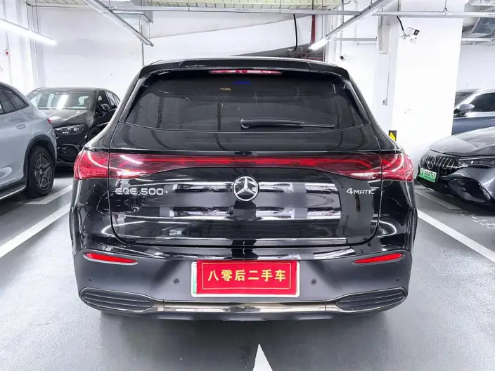 Mercedes-Benz EQE SUV 2023 Model EQE SUV 500 4MATIC Special Edition – фото 5