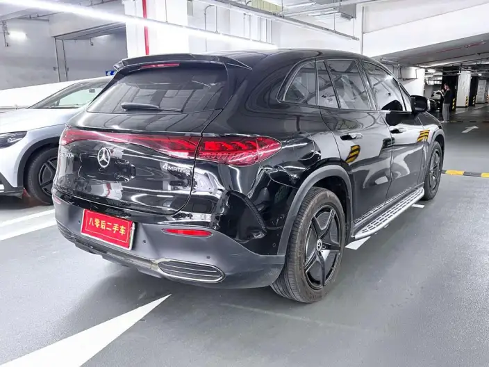 Mercedes-Benz EQE SUV 2023 Model EQE SUV 500 4MATIC Special Edition – фото 6