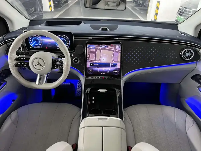 Mercedes-Benz EQE SUV 2023 Model EQE SUV 500 4MATIC Special Edition – фото 8
