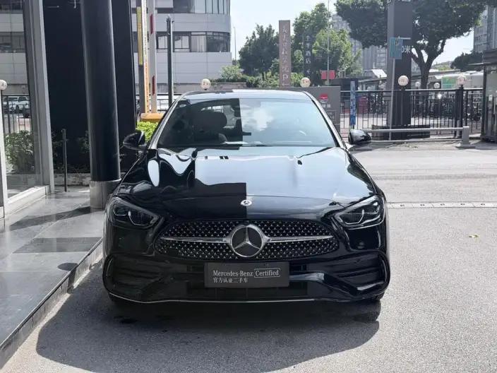 Mercedes-Benz C-Class PHEV 2024 Model C 350 eL