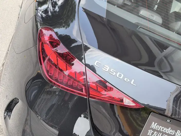 Mercedes-Benz C-Class PHEV 2024 Model C 350 eL – фото 5