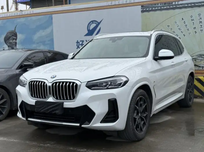 BMW X3 2022 Model xDrive25i M Sports Set – фото 1
