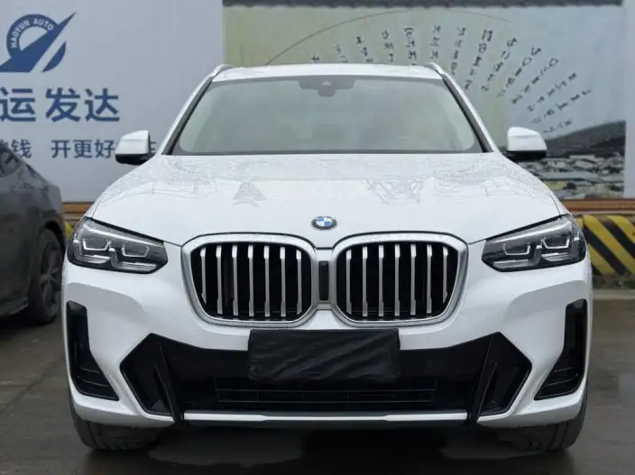 BMW X3 2022 Model xDrive25i M Sports Set – фото 2