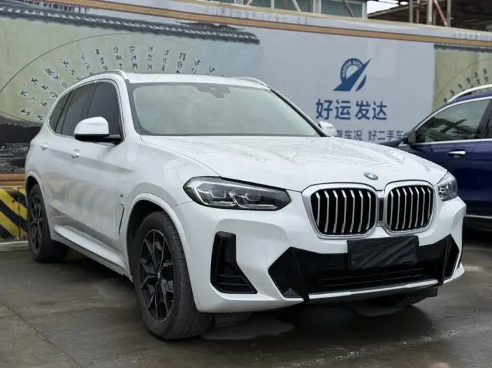 BMW X3 2022 Model xDrive25i M Sports Set – фото 3