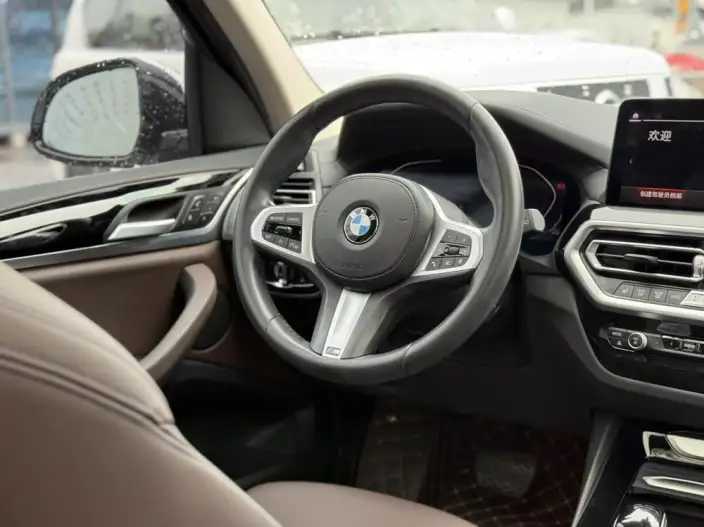 BMW X3 2022 Model xDrive25i M Sports Set – фото 10