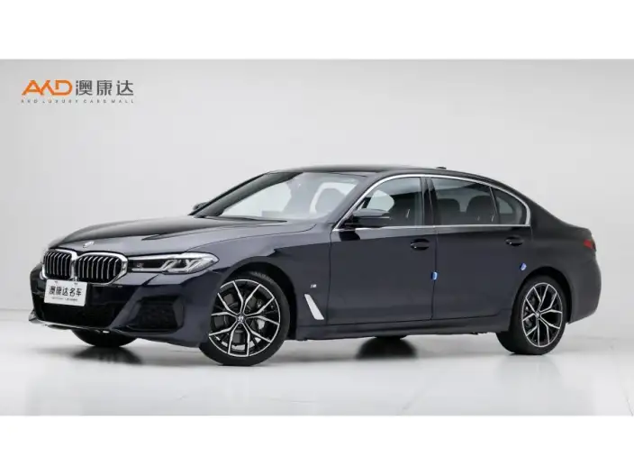 BMW 5 Series 2022 Model Facelift II 530Li Exclusive Model M Sports Set – фото 1