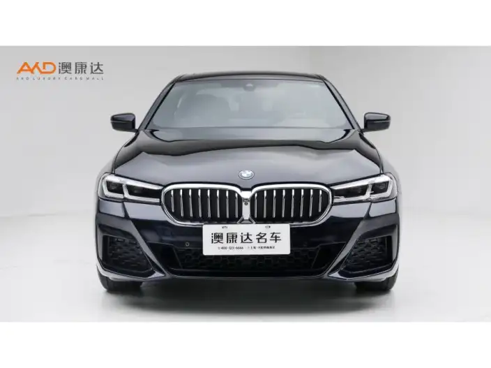BMW 5 Series 2022 Model Facelift II 530Li Exclusive Model M Sports Set – фото 2