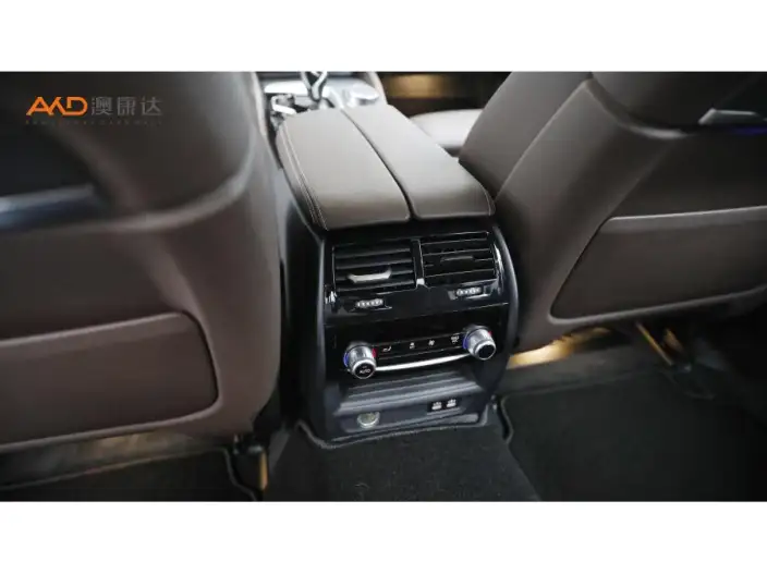 BMW 5 Series 2022 Model Facelift II 530Li Exclusive Model M Sports Set – фото 5