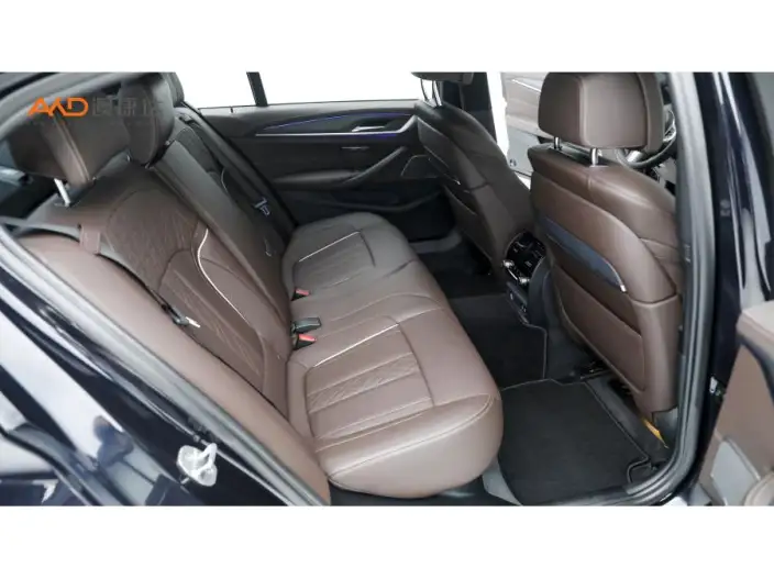 BMW 5 Series 2022 Model Facelift II 530Li Exclusive Model M Sports Set – фото 8
