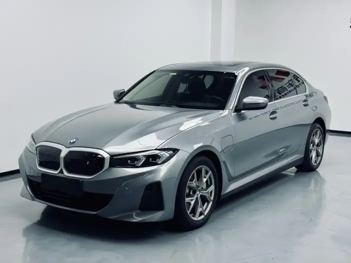 BMW i3 2022 Model eDrive35L – фото 1