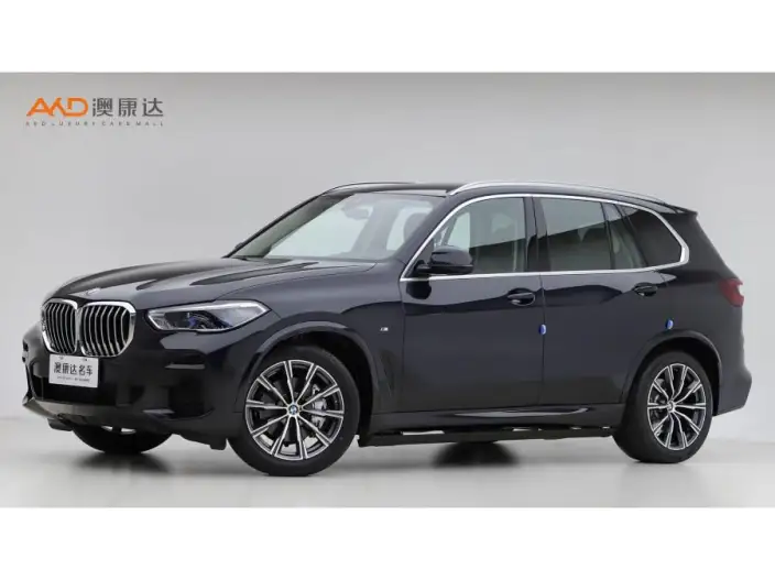 BMW X5 Imported 2022 Model xDrive40i M Sports Set – фото 1