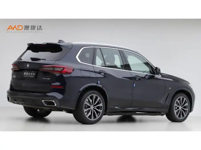 BMW X5 Imported 2022 Model xDrive40i M Sports Set – фото 4