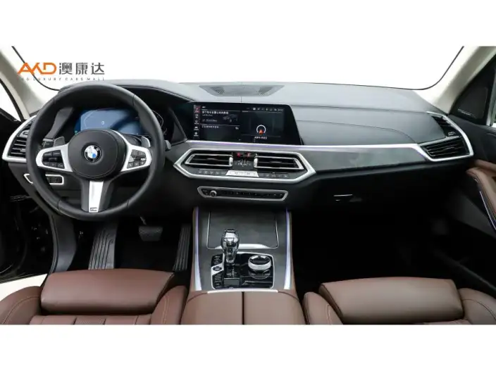 BMW X5 Imported 2022 Model xDrive40i M Sports Set – фото 6