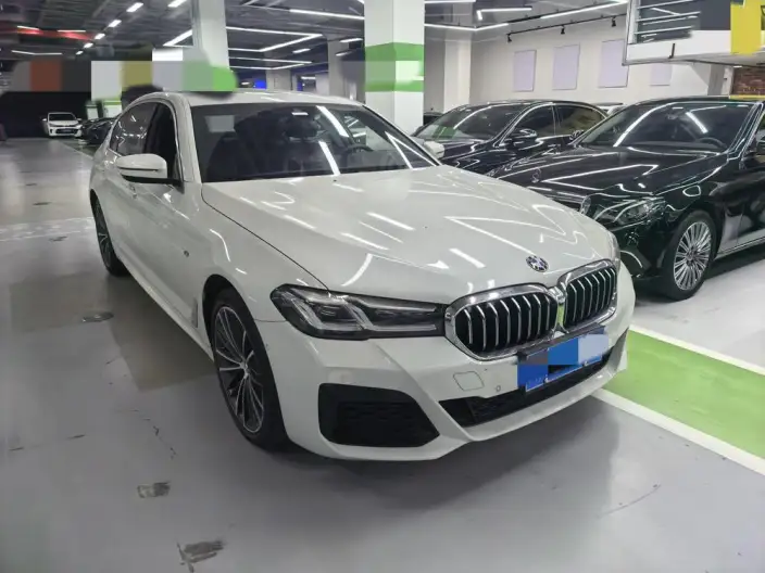 BMW 5 Series 2020 Model 530Li Leading Model M Sports Set – фото 3