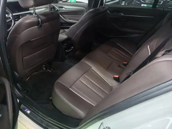 BMW 5 Series 2020 Model 530Li Leading Model M Sports Set – фото 9