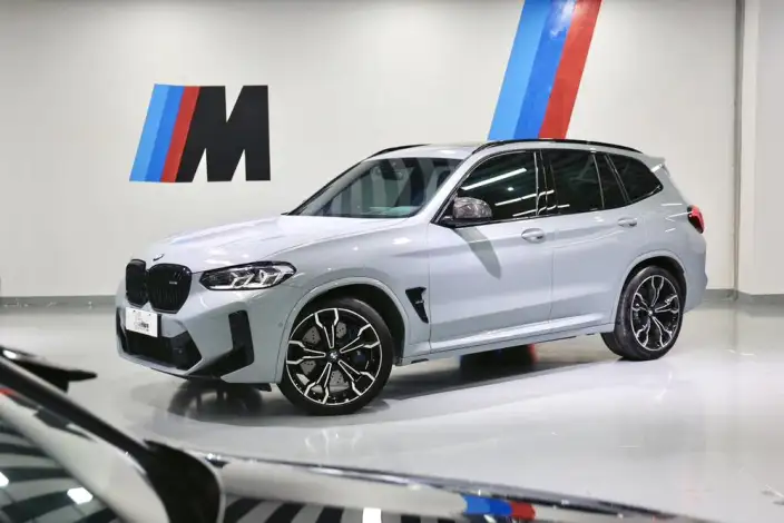 BMW X3 M 2022 Model X3 M – фото 1
