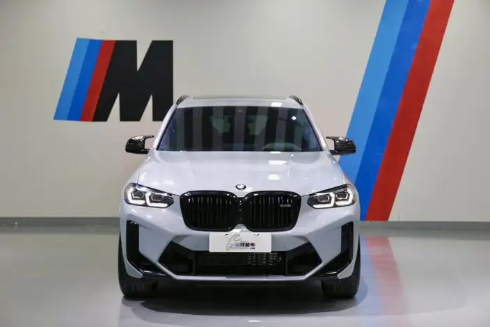 BMW X3 M 2022 Model X3 M – фото 2