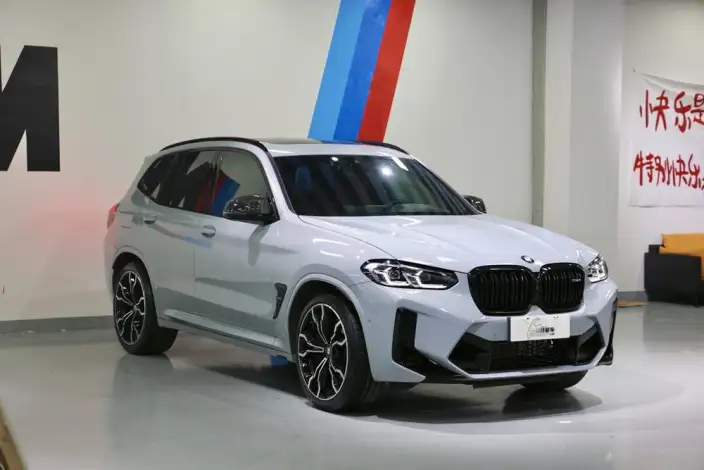 BMW X3 M 2022 Model X3 M – фото 3