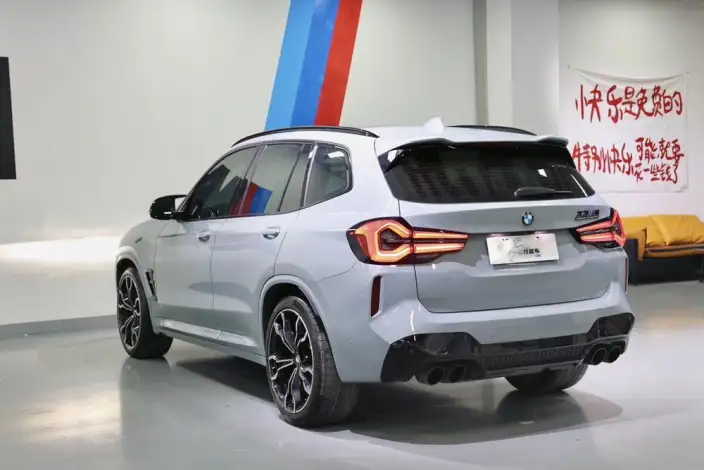BMW X3 M 2022 Model X3 M – фото 4
