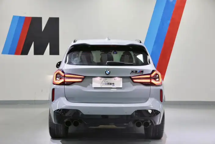 BMW X3 M 2022 Model X3 M – фото 5