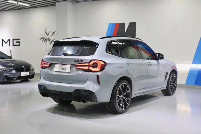BMW X3 M 2022 Model X3 M – фото 6