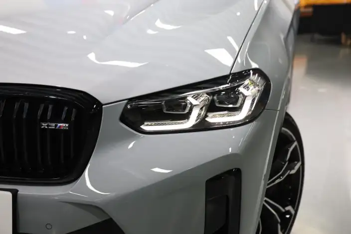 BMW X3 M 2022 Model X3 M – фото 7