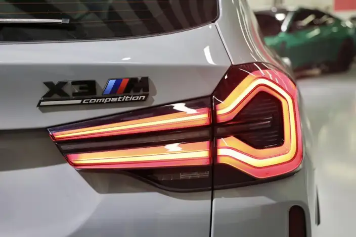 BMW X3 M 2022 Model X3 M – фото 8