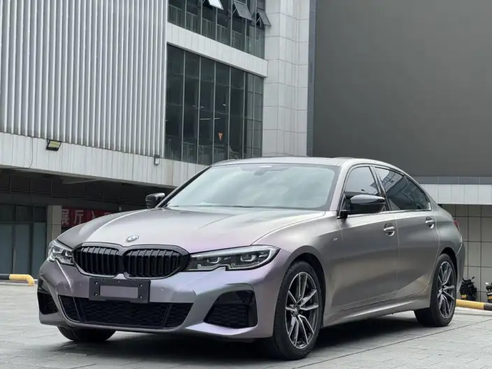 BMW 3 Series 2020 Model 320Li M Sports Set – фото 1