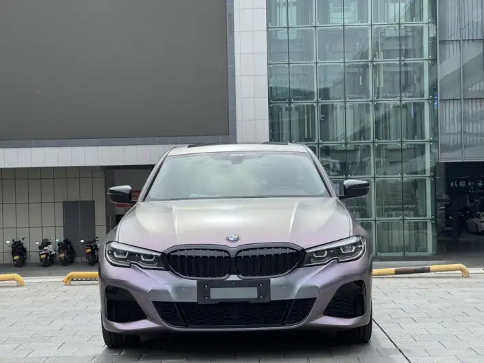 BMW 3 Series 2020 Model 320Li M Sports Set – фото 2