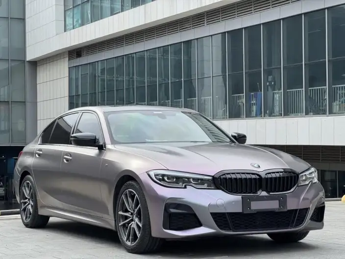 BMW 3 Series 2020 Model 320Li M Sports Set – фото 3