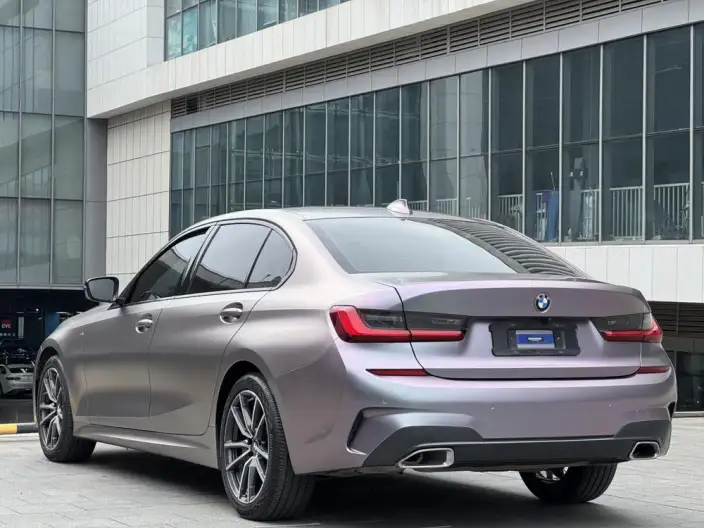 BMW 3 Series 2020 Model 320Li M Sports Set – фото 4