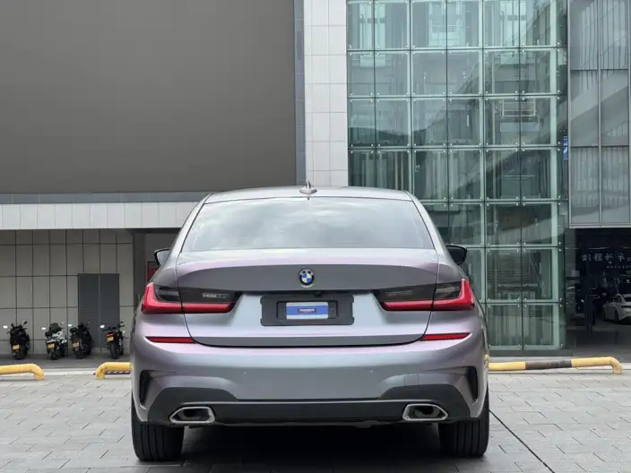 BMW 3 Series 2020 Model 320Li M Sports Set – фото 5