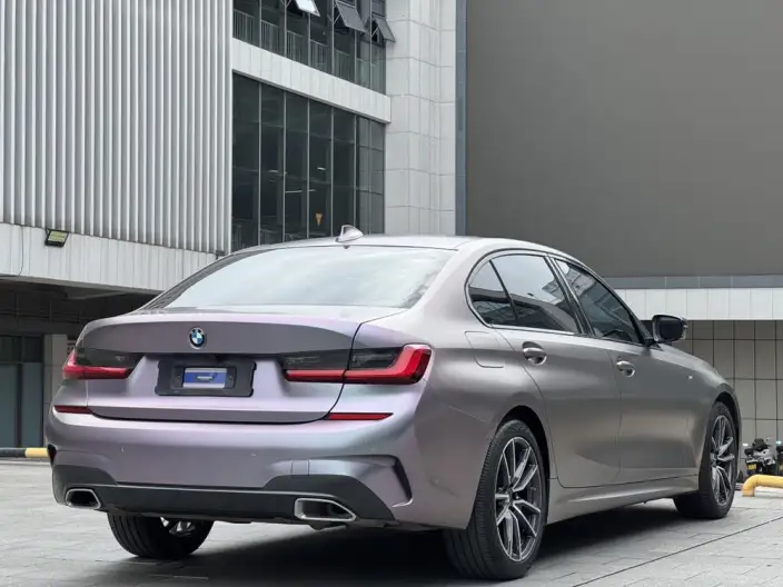 BMW 3 Series 2020 Model 320Li M Sports Set – фото 6