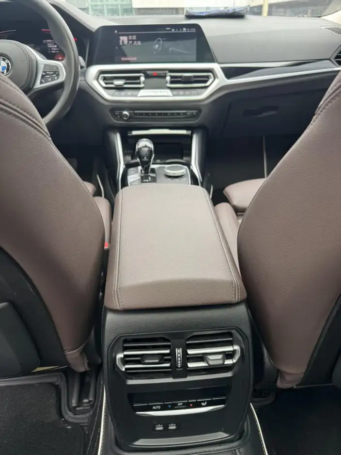 BMW 3 Series 2020 Model 320Li M Sports Set – фото 8
